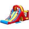 Timesport24 Gioco Gonfiabile Mega Scivolo Combo Art.9082n Mis. 600 X 215 Cm Motore Incluso