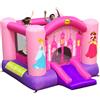 Timesport24 Gioco Gonfiabile Principessa Art.9201p - Mis. 300 X 225 Cm Motore Incluso Offerta Giochi Gonfiabili In Vendita Su Timesport24