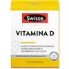 HEALTH AND HAPPINESS (H&H) IT. Swisse Vitamina D 1000 UI, 100 capsule molli