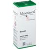 A.MENARINI IND.FARM.RIUN.Srl Minoximen, Minoxidil 5% Soluzione Cutanea, 60 ml
