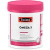 HEALTH AND HAPPINESS (H&H) IT. Swisse Cuore e Omega 3, 200 Capsule