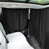 Alaoo Tenda divisoria per auto, 140 * 80cm per la maggior parte delle auto | Tende separabili per auto, Tenda Divisoria per Interni Auto, Protezione della privacy, protezione solare