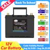 MOSEWORTH 80D26L/R 12V LiFePO4 Batteria per auto Jump Starter 80Ah CCA1300 Batteria di ricambio portatile ricaricabile al litio ferro fosfato per auto