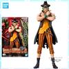 Bandai Original Banpresto Anime ONE PIECE DXF Bartolomeo Action Figure in PVC da Collezione, Decorazione per Scaffali, Regalo di Compleanno e Natale