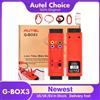 Autel GBOX3 strumento di programmazione chiave G-BOX per Mercedes-Benz BMW Toyota 4A programmatore chiave di lavoro perso tutte le chiavi con KM100/ IM508/ IM608