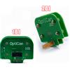 OBDOK Adattatore telaio BDM BDM100 EDC16 OBD No.101 Optican NO.201 per sonda Sie-mens/BDM100 EDC16 Strumenti diagnostici per auto BDM-100 BDM ECU