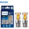 Philips Ultinon Pro6000 T10 W5W LED ad alti lumi 80LM 130LM 270LM 6000K Moda segnale bianco Luce interna Lampade di lettura per porte
