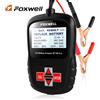 FOXWELL BT100 Pro 12V Tester per batteria per auto per GEL AGM allagato da 100 a 1100CCA 200AH strumento diagnostico per analizzatore di salute della batteria