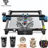 Usongshine Twotrees Macchina per incisione laser su legno CNC TTS 40W / 80W Quartzite Incisore laser in metallo Controllo Wifi Macchina da taglio acrilico MDF