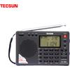 TECSUN PL-380 DSP World Band Radio FM MW SW LW Ricevitore digitale portatile con scansione ETM USB Ricaricabile Suono stereo Timer per il sonno