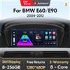 Junsun Wireless Carplay Auto Autoradio Multimediale Per BMW Serie 5 E60 E61 E63 E64 E90 E91 E92 E93 CCC CIC 4G Navigazione GPS