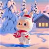 POP MART LABUBU THE MONSTERS Coca-Cola Series Blind Box Toys Kawaii Anime Action Figure Sorpresa Mistero Box Bambole Ragazze Regalo