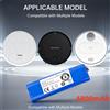 Aleaivy Batteria agli ioni di litio da 14,8 V 6800 mAh per Tefal X-plorer Serie 75 e 360, D004-ICR-26HE-4S1P Batteria di ricambio Parte SS-2230002528