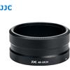 JJC Adattatore per obiettivo JJC GR3X per Ricoh GR IIIx HDF GR IIIx GR3x HDF Camera GT-2 Obiettivo di conversione tele Sostituisce l'adattatore per obiettivo Ricoh GA-2
