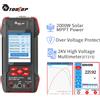 NONE TOOLTOP 2000V Tester di energia solare Curve di potenza Display Schermo da 3,2 pollici 60000 Conti Multimetro Misuratore di batteria solare fotovoltaica