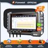 FOXWELL NT809TS PRO Scanner Diagnostico Bidirezionale OBD2 per Auto, Strumento di Programmazione TPMS e Diagnostica Completa del Sistema Auto