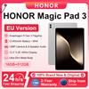 HONOR Versione Globale Honor Magic Pad 3 Tablet 165Hz Display LCD 3K da 13,3'' Snapdragon 8 Gen 3 Batteria da 12450mAh MagicOS 9.0.1 16+512GB