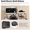 Godox Flash per Fotocamera Wireless Godox IT30 Pro, TTL HSS, Flash Tascabile per Sony, Canon, Nikon, Fuji, Olympus, Panasonic