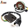 AREYOURSHOP Statore Generatore e Regolatore per Honda VFR800 V-TEC Interceptor ABS 2003-2013