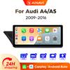 Ainavi Autoradio AINAVI Linux per Audi B8 A4 S4 2009‑2016 A5 S5 RS4 RS5 2008‑2015 Schermo Touch IPS HD 1920*720 Carplay Wireless e Android Auto Audio SWC Lettore Multimediale per Auto