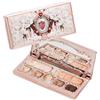 FLOWER KNOWS Palette Trucco Flower Knows Strawberry Cupid Collection 14g, Blush Rosa, Illuminante, Palette Ombretti Glitterati Flower Knows