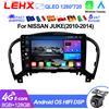 LEHX L6PRO 4G Wireless Carplay Android Auto Autoradio Multimediale per Nissan Juke YF15 2010 - 2014 GPS Autoradio 2 Din Sistemi Intelligenti