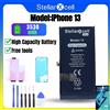 NONE Batteria StellarXcell Ultra per iPhone, Spedita dalla Germania, per iPhone 13 13Pro 13mini 13Promax, Batteria ad alta capacità, Batteria di alta qualità, Batteria di ricambio per iPhone con strumenti