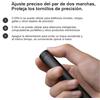 XIAOMI Cacciavite elettrico di precisione Xiaomi Mijia, kit cacciavite magnetico a due velocità, 400+ punte di precisione in acciaio S2, ricaricabile tramite USB-C.