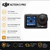 DJI Osmo Action 5 Pro - Fotocamera Sportiva 4K 120FPS 40MP con Sensore da 1/1.3'', Doppio Touchscreen OLED, HorizonSteady, Tracciamento Oggetto, WiFi 6 - Disponibile in EU