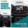 NONE Autoradio Wireless Carplay Android 15 Accessorio Auto Stereo 2DIN Per Fiat 500L 2012-2021 Bluetooth Autoradio Schermo 7" Lettore Multimediale Navigazione GPS