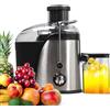 NONE Estrattore di Succo Elettrico da 400W 22000 RPM con Bocca Larga da 3 Pollici per Frutta e Verdura Intera, Controllo a 2 Velocità, Spazzola per Facile Pulizia, Ideale per la Cucina Domestica e la