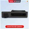 Junsun Telecamera posteriore per auto Junsun AHD 720P per BMW Serie 5 F10 F11 Serie 3 F30 F31 F32 X3 F25 X4 X5 X1 impermeabile 120° ° Telecamera di Retromarcia ad Angolo Ampio per Parcheggio
