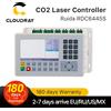Cloudray Ruida RDC6445 RDC6445G RDC6445S Controller per macchina da taglio per incisione laser Co2 Aggiornamento RDC6442 RDC6442G