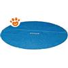 Intex Telo Termico Copri Piscina Rotonda (366cm) Art. 28012 - Confezione Da 1 Pezzo