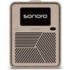 Sonoro Atron nero - crema