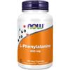 NOW Foods L-Phenylalanine, 500mg - 120 vcaps