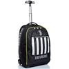 Seven Juventus Trolley Uomo 2B6002014 Nero Grande Doppio Scomparto con Gadget Watch