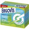 Ergovis mg+k vitamine b senza zucchero 24 bustine - ERGOVIS - 987406319