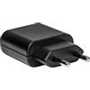 Socket Mobile, Alimentatore USB, EU, 5V/1A per scanner 7/700/800