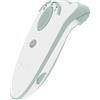 Socket Mobile DuraScan D745, Scanner Health Care Wireless 2D, Bianco con Base