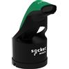 Socket Mobile SocketScan S720, Scanner Wireless 2D, Verde, con Base