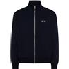 SUN 68 Uomo Sun 68 Felpa Full Zip Logo