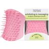 Tangle Teezer|Esfoliante e massaggiatore del cuoio capelluto | Disintossica il cuoio capelluto e riduce gli accumuli | Ideale per capelli bagnati o asciutti | Bella Rosa