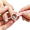 usefulbeauty Magnete Unghie | Forniture Per Manicure | Calamita Cava da Smalto Gel | per Principianti Professionisti Ragazze Signore Mogli Madri Studenti d'Arte Appassionati di Fai da Te Salone