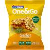 NUTRITION & SANTE' ITALIA SpA PESOFORMA ONE & GO CRACKERS ROSMARINO 60 G
