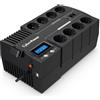 CyberPower Uninterruptible Power Supply BR1000ELCD