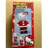 Sanrio Hello Kitty Babbo Natale Step Doll Natale Danzante Peluche Giocattolo