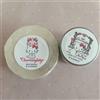 Sanrio Charmy Kitty Aromantic Roll Sticker & Kiss Cut Tape Set nuovo