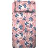 HERMET Completo 1 Piazza Stitch Rosa
