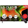 LG OLED AI OLED48B56LA TV Serie B5 48'' 4K, α8 Gen2, Dolby Vision, 20W, 4 HDMI con VRR 120Hz, G-Sync, Smart TV WebOS 25